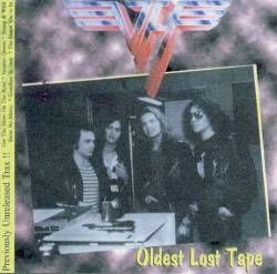 Van Halen : Oldest Lost Tape